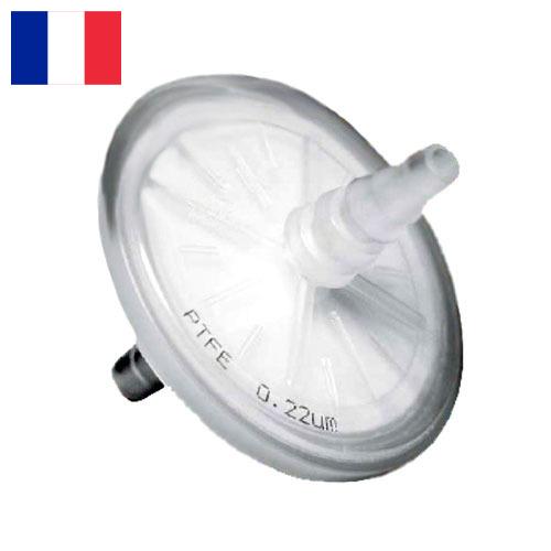 Фильтры лабораторные из Франции