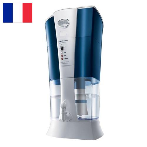 Фильтры-минерализаторы воды из Франции