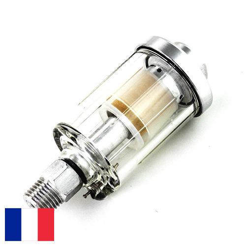 Фильтры-влагоотделители из Франции