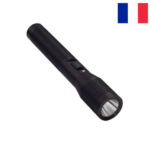 Фонари ручные из Франции