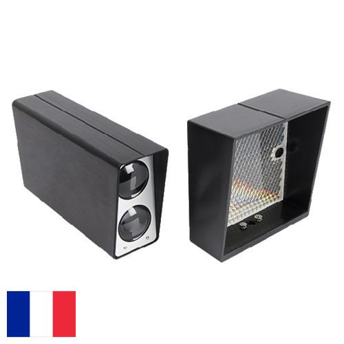 Фотоэлементы из Франции