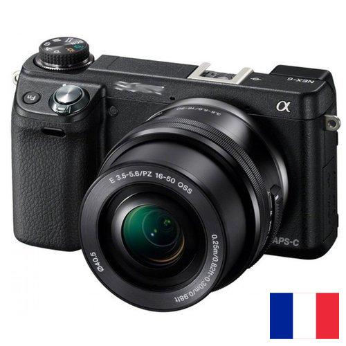 фотокамера из Франции