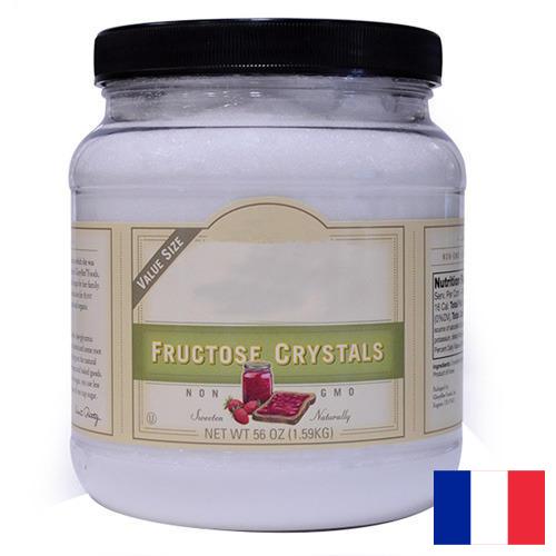 фруктоза кристаллическая из Франции