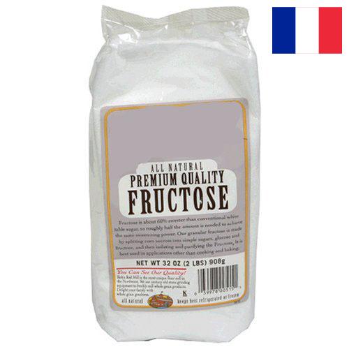 Фруктоза из Франции