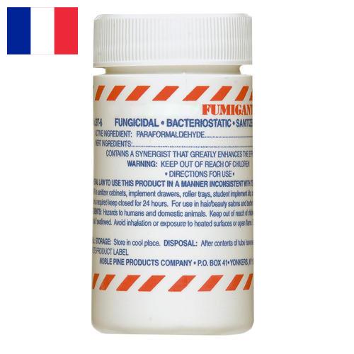 Фумиганты из Франции