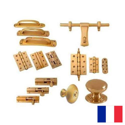 Фурнитура для окон из Франции