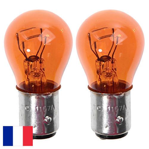 Габаритные огни из Франции