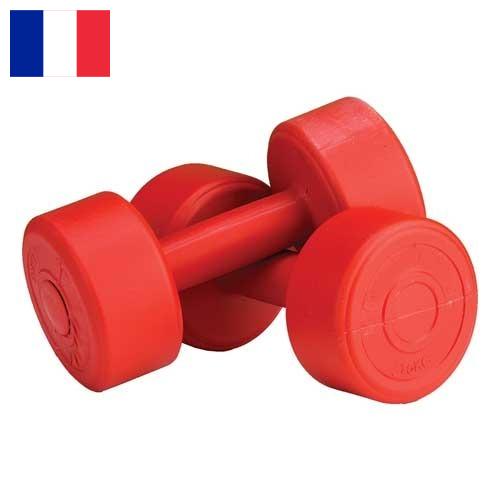 Гантели из Франции
