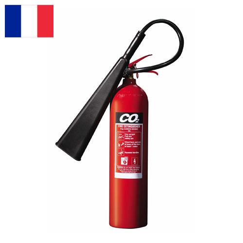 Газ углекислый из Франции