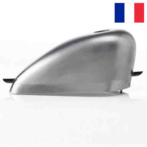 Газовые баллончики из Франции