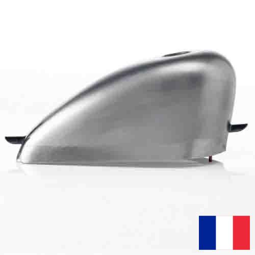 газовые баллоны из Франции