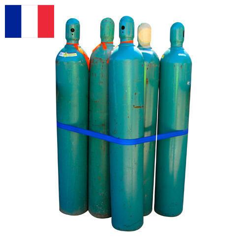 Газы сжатые из Франции