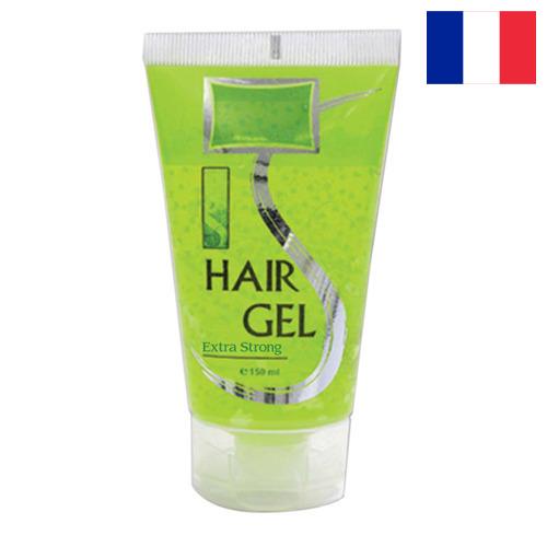 Гель для волос из Франции
