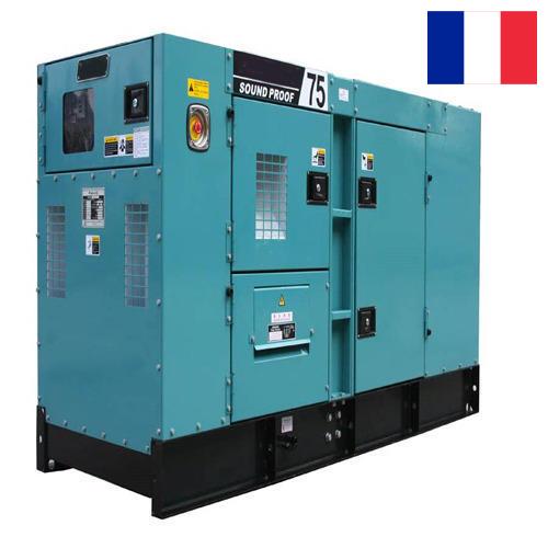 генератор тока из Франции