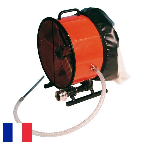 Генераторы пены из Франции