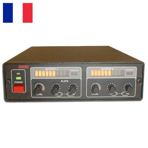 Генераторы шума из Франции