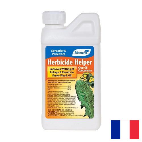 Гербициды из Франции