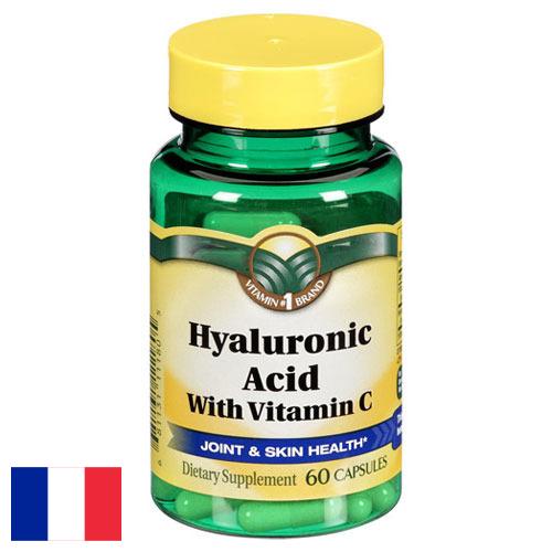 гиалуроновая кислота из Франции