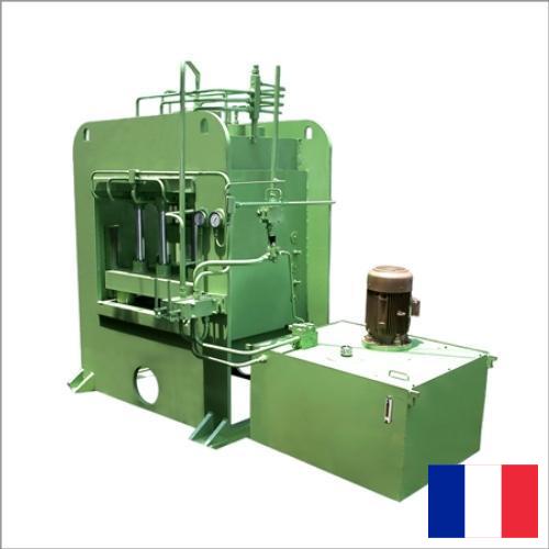 Гидравлическое оборудование из Франции