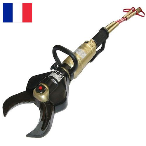 Гидроножницы из Франции