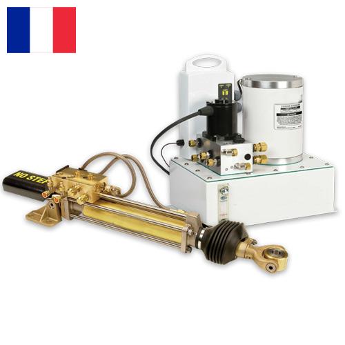 Гидроусилители руля из Франции