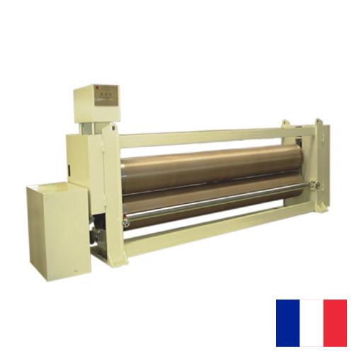 Гладильное оборудование из Франции