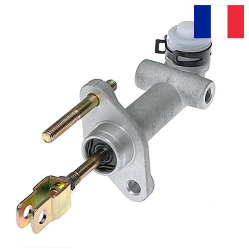 Главный цилиндр сцепления из Франции
