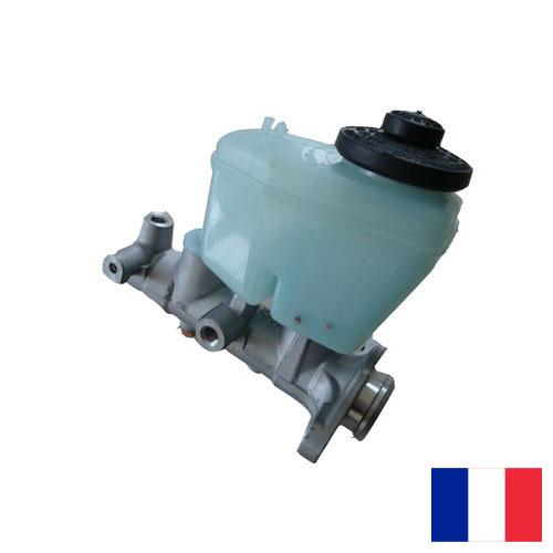 Главный тормозной цилиндр из Франции