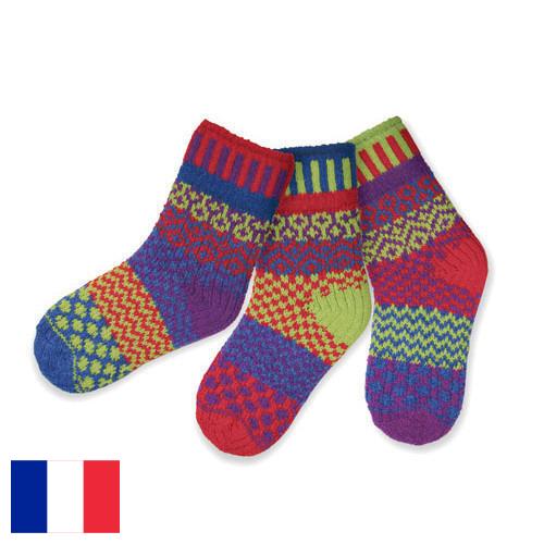 Гольфы детские из Франции