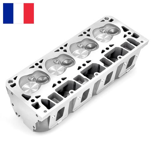 Головки блока цилиндров из Франции