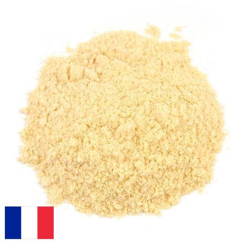 Горчичный порошок из Франции