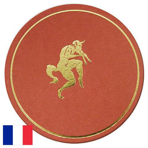 Горячая штамповка из Франции