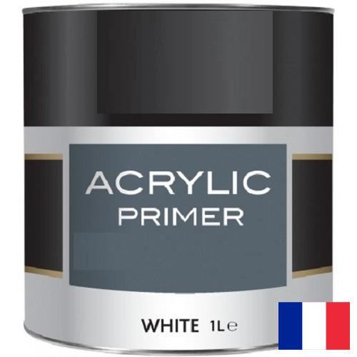 грунт акриловый из Франции