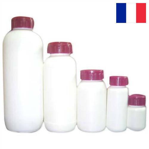 Химические емкости из Франции