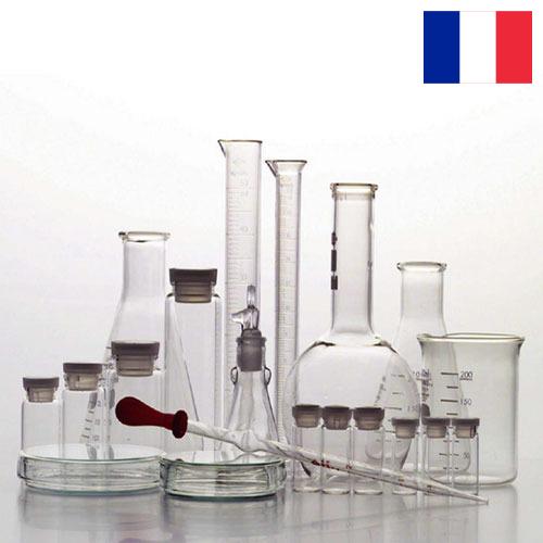 Химические реагенты из Франции