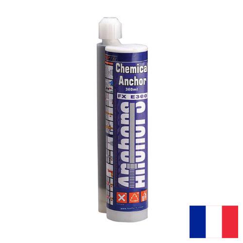 Химический анкер из Франции