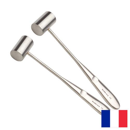 Хирургический инструмент из Франции