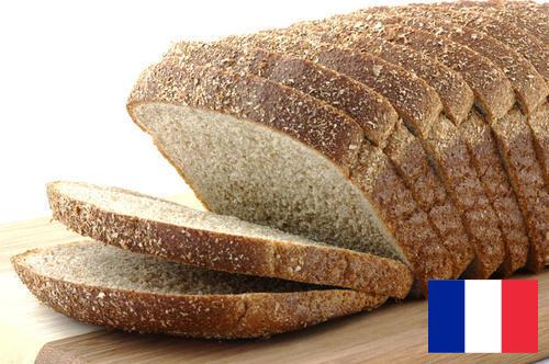 хлеб пшеничный из Франции