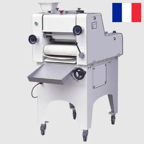 хлебопекарное оборудование из Франции