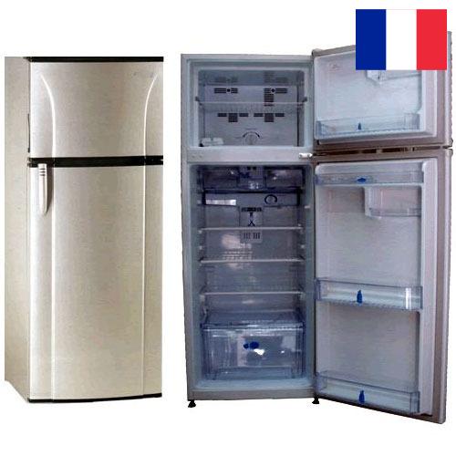 холодильник бытовой из Франции