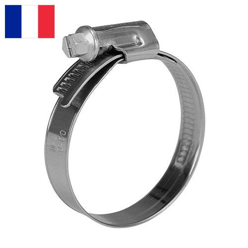 Хомут монтажный из Франции