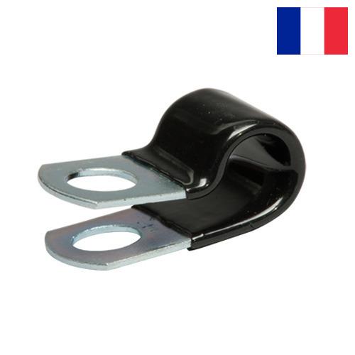 Хомуты кабельные из Франции