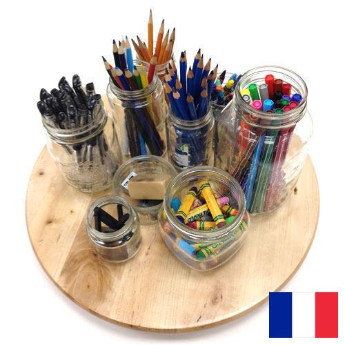 Художественные материалы из Франции