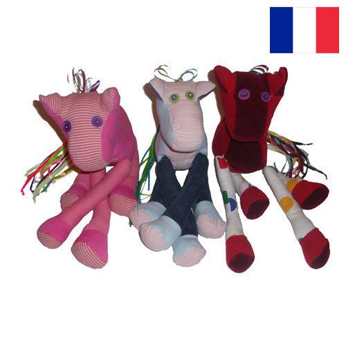 Игрушки декоративные из Франции