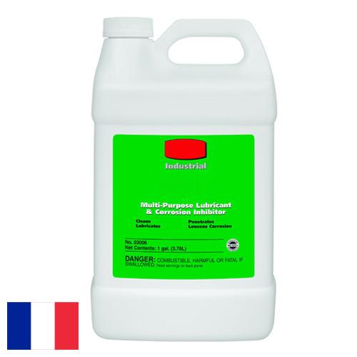 Ингибиторы коррозии из Франции