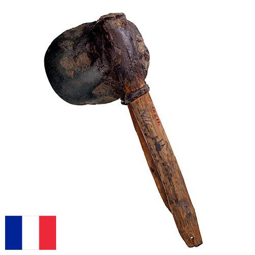 Инструмент для обработки камня из Франции