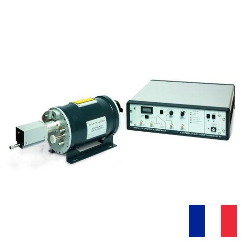 Инструменты лазерные из Франции