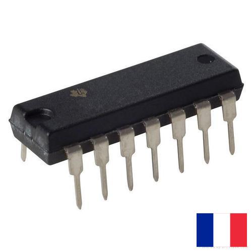 интегральные схемы из Франции