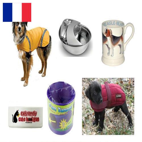 Изделия из пэт из Франции