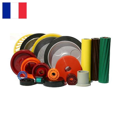 Изделия из полирезина из Франции